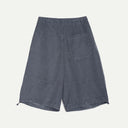 Charcoal Salba Short