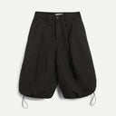 Dark Green Salba Short