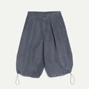 Charcoal Salba Short