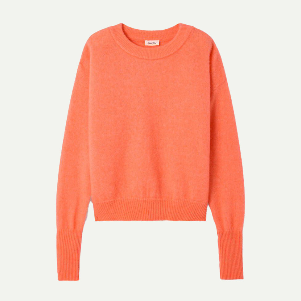 Salmon Chine Vitow Jumper