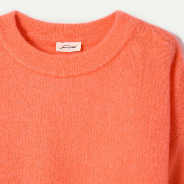 Salmon Chine Vitow Jumper