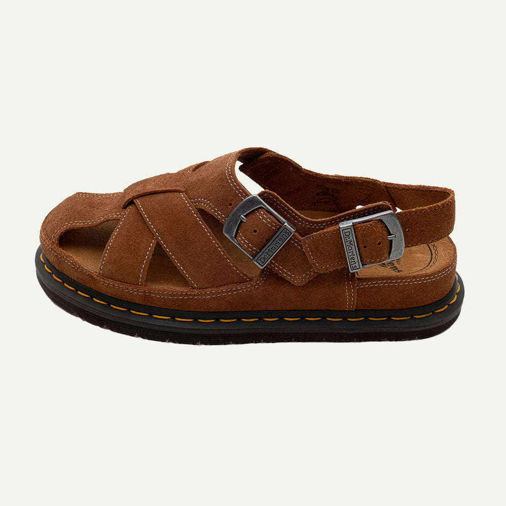 Natural Tan Reference Archive Sandal