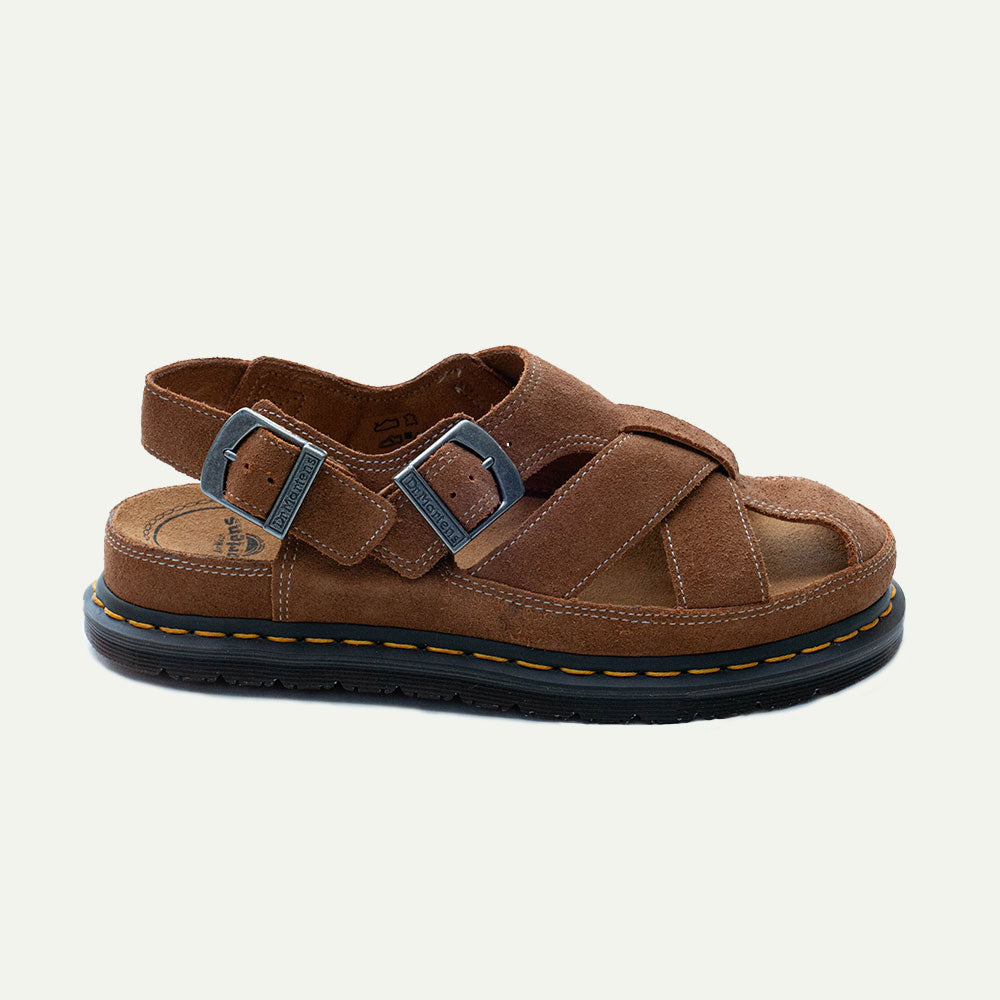 Natural Tan Reference Archive Sandal