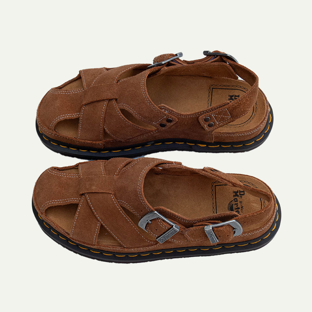 Natural Tan Reference Archive Sandal