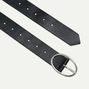 Black Sanel Belt