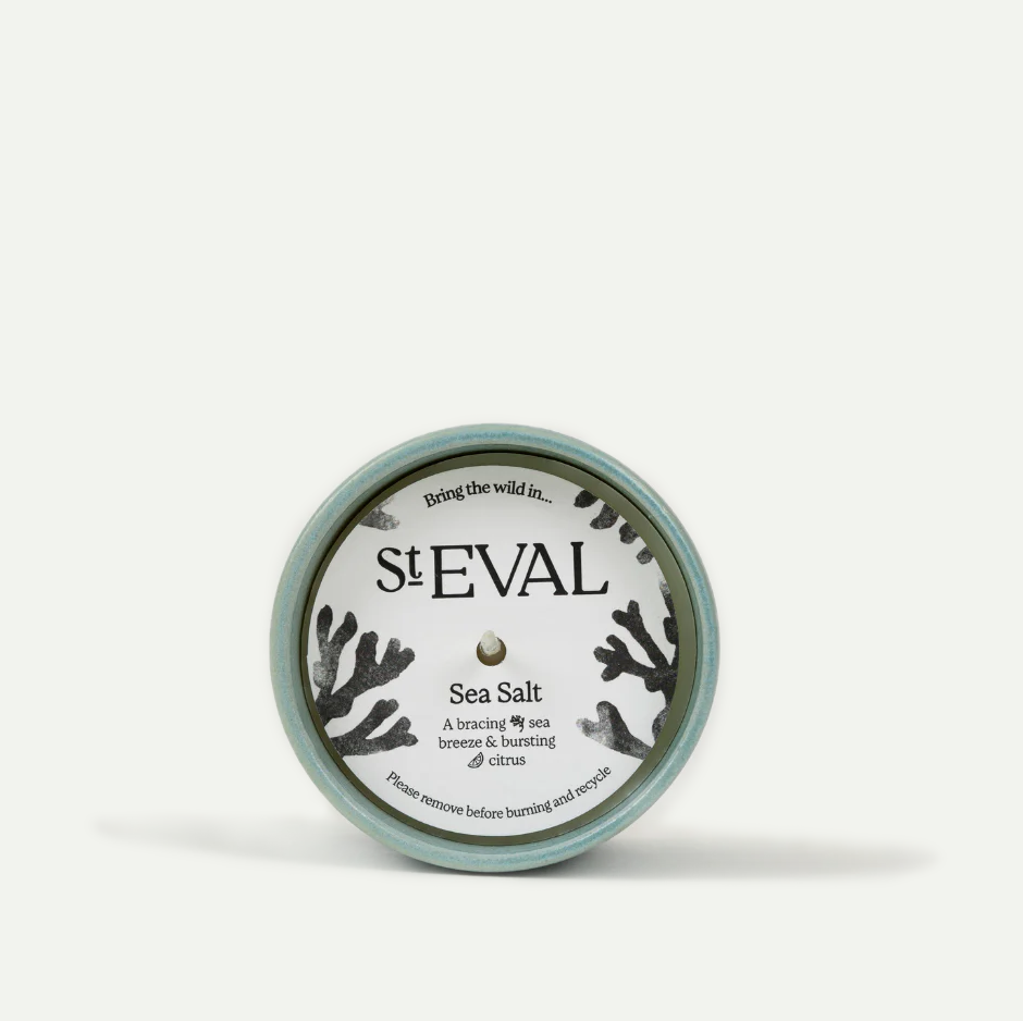 Sea Salt Sea & Shore Candle Pot