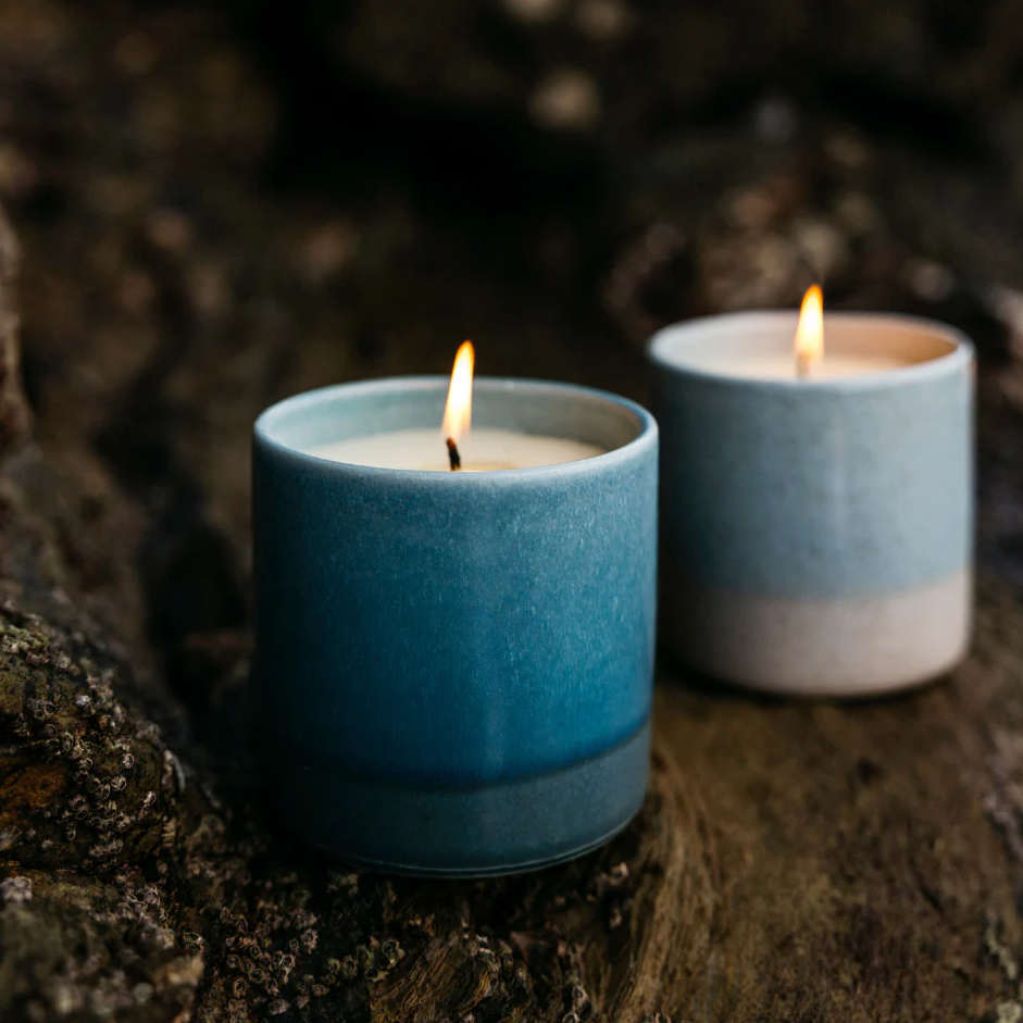 Sea Salt Sea & Shore Candle Pot