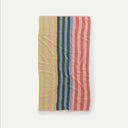 Sherbet Stripe Bath Towel