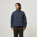 Olive/Navy Reversible Sherpa Jacket