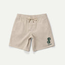 Natural Cord Jam Shorts