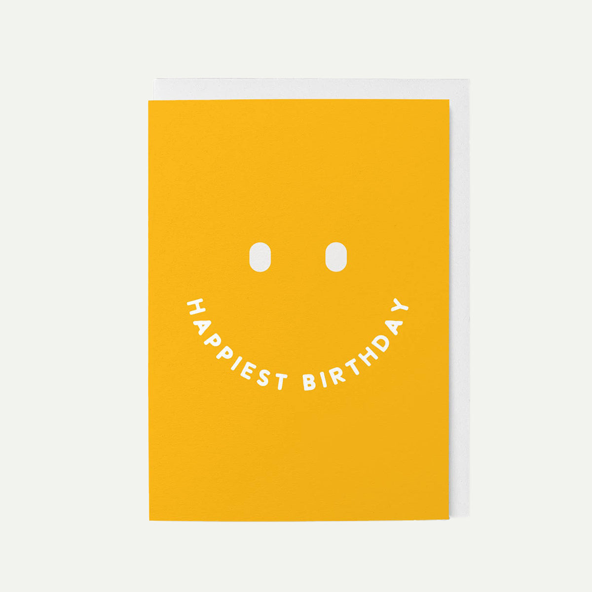 Happiest Birthday Greeting Card