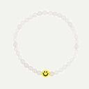 White Quartz Happy Days Bracelet