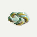 Glint 70s Ceramics Snack Tray