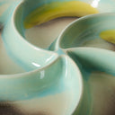 Glint 70s Ceramics Snack Tray