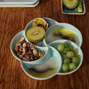Glint 70s Ceramics Snack Tray