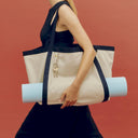 Burnt Orange Medium Everyday Sports Bag