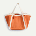 Burnt Orange Medium Everyday Sports Bag