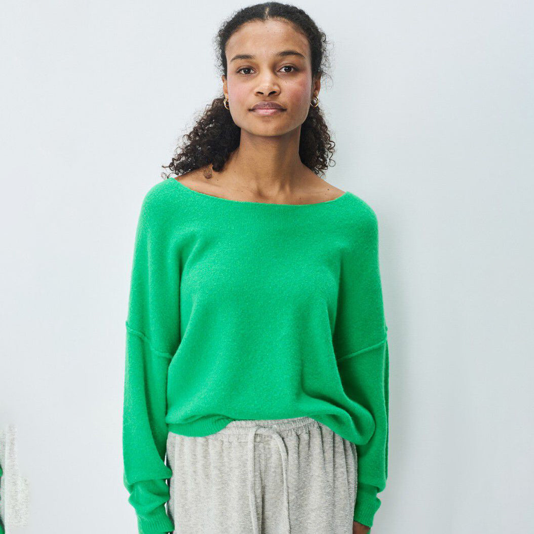 Spring Melange Damsville Jumper