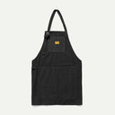 Black Canvas Apron