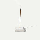 Square Marble Incense Holder