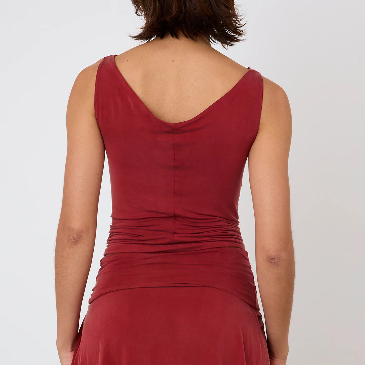 Red Sandstone Kylie Top