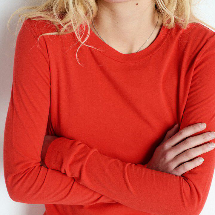 Strawberry Gamipy Long Sleeve T-Shirt