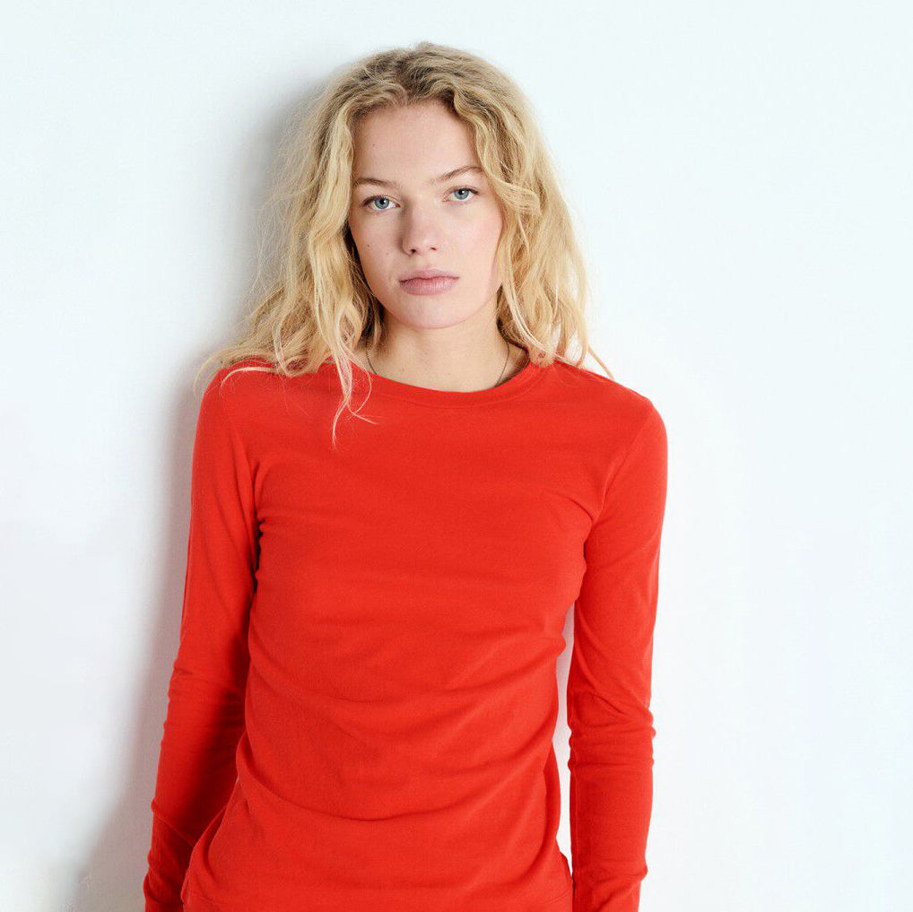 Strawberry Gamipy Long Sleeve T-Shirt