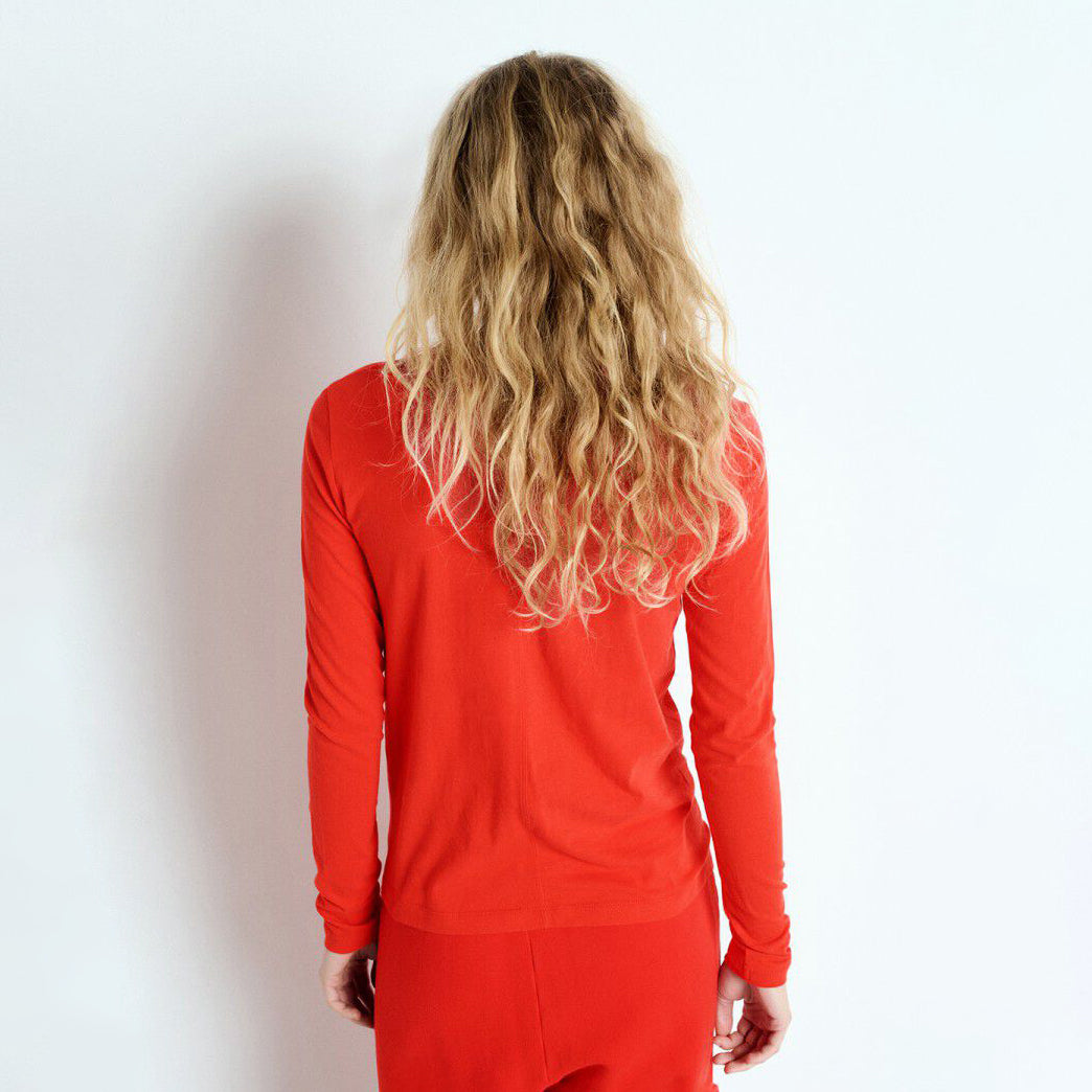 Strawberry Gamipy Long Sleeve T-Shirt