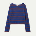 Striped Wave Bodyrow Jumper