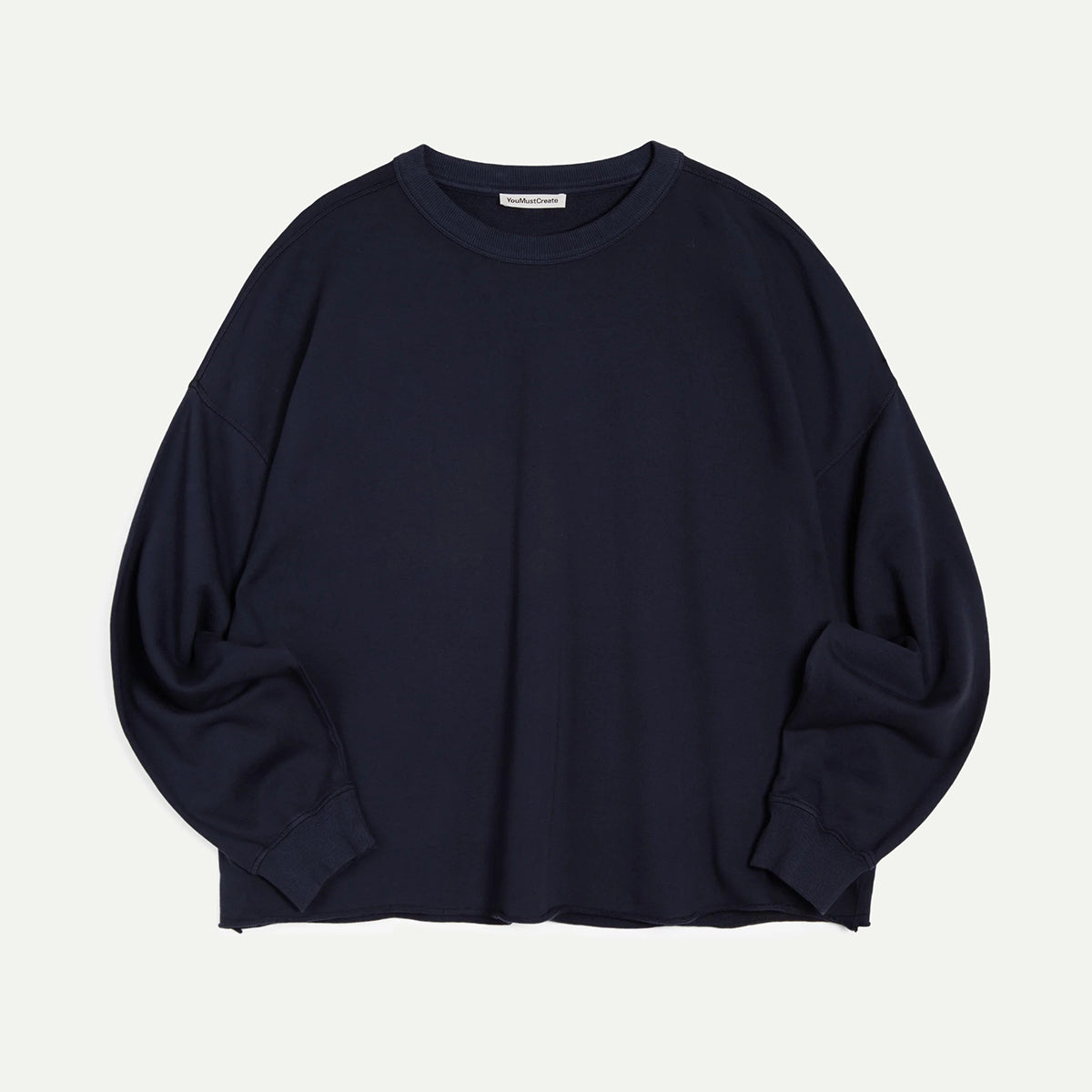 Navy Studio Sweatshirt