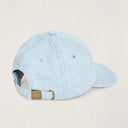 Light Blue Surf Essentials Denim Cap