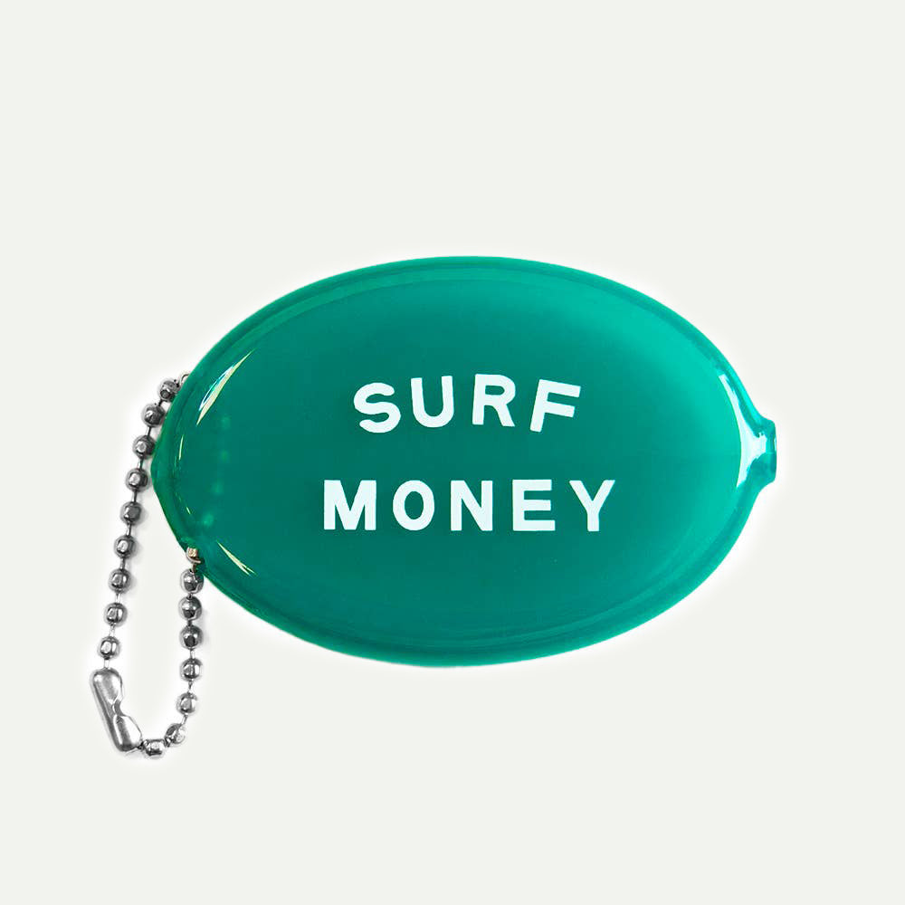 Surf Money Coin Pouch