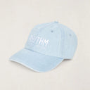 Light Blue Surf Essentials Denim Cap