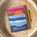 A5 Seascape Swim Journal