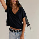 Black Take 2 T-Shirt