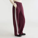 Burgundy Tamy Pant