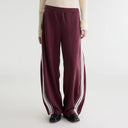 Burgundy Tamy Pant