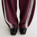 Burgundy Tamy Pant