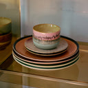 Renaissance 70s Ceramics Tapas Bowls (Set of 4)