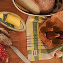 Yellow/Green Nonna House Tea Towel (Set of 2)