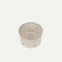 Glazed Tealight Holder