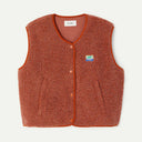 Terracotta Hoktown Vest