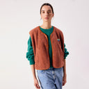 Terracotta Hoktown Vest