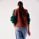Terracotta Hoktown Vest
