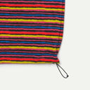 Multi Stripe Thermal Fleece Pullover