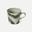Tide 70's Ceramics Cappuccino Mug