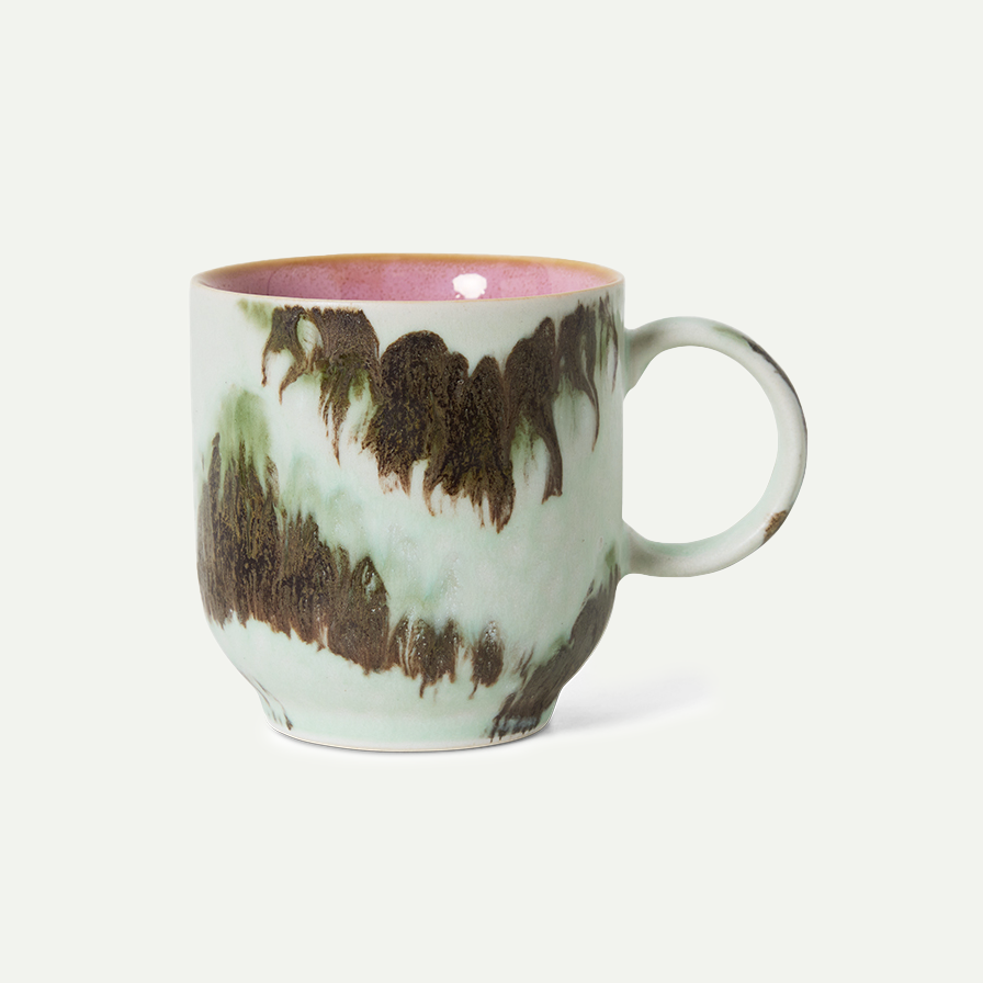 70's Ceramics Tide Cafe Mug