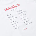 White To Do T-Shirt