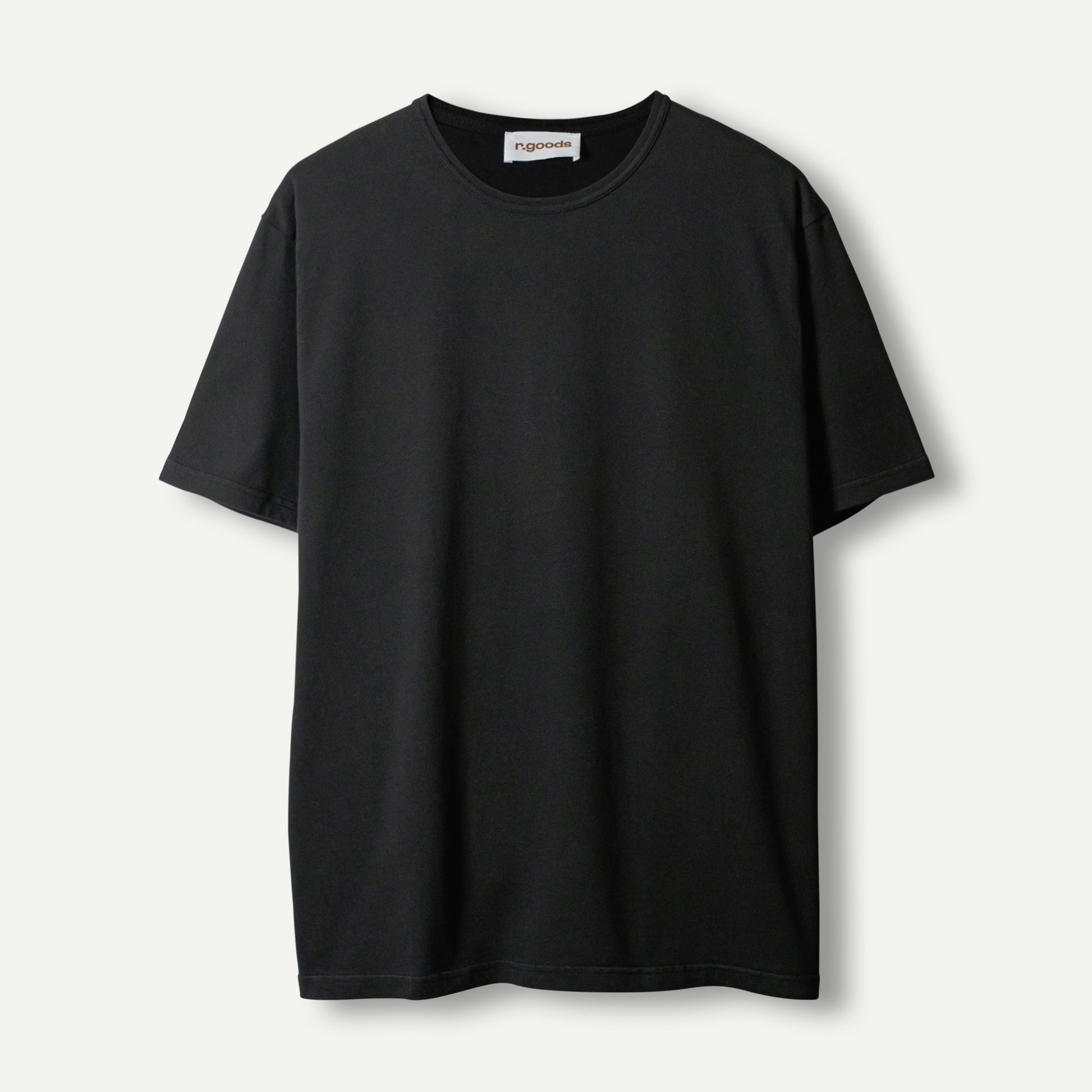 R.Goods Black Tom Tee