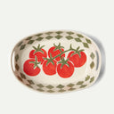 Yellow/Green Nonna House Tomato Serving Bowl
